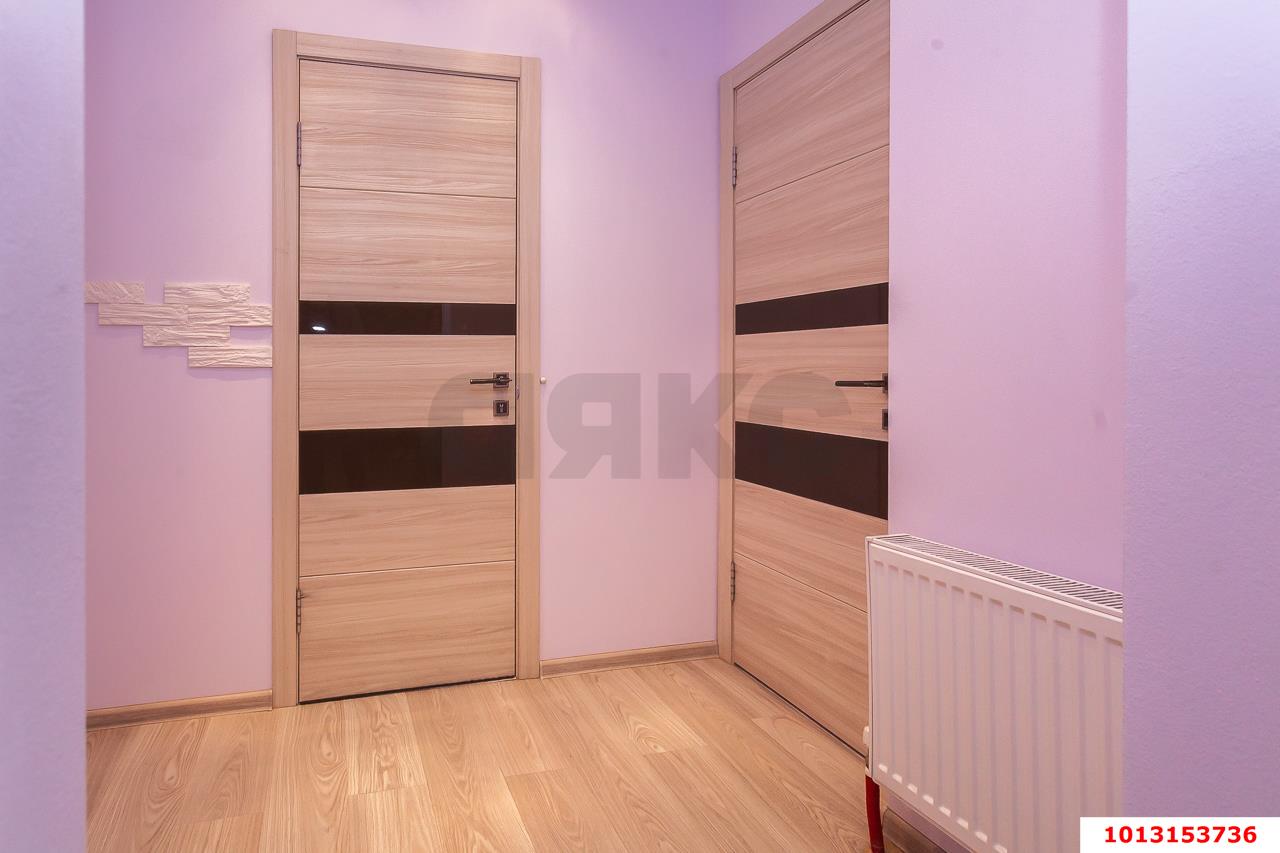 Фото №8: 1-комнатная квартира 48 м² - Краснодар, Центральный, ул. Коммунаров, 270
