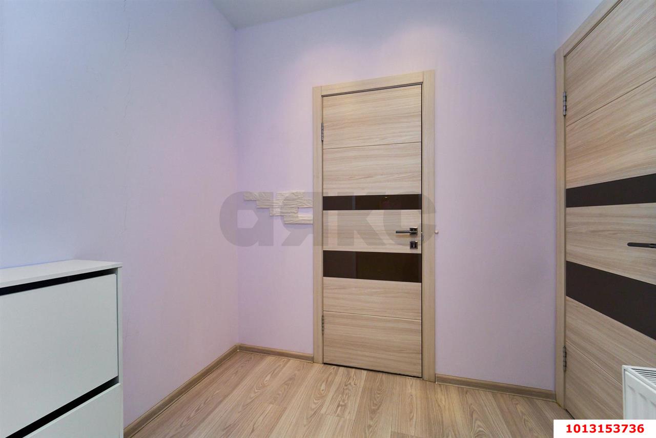 Фото №14: 1-комнатная квартира 48 м² - Краснодар, Центральный внутригородской округ, ЖК Одесский, мкр. Центральный, ул. Коммунаров, 270