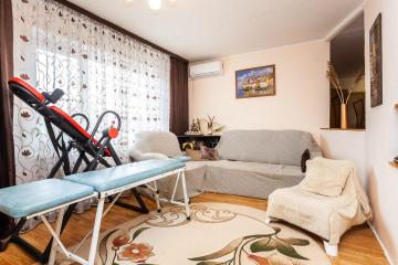 Фото №1: 3-комнатная квартира 80 м² - Прикубанский, ул. Космонавтов, 18