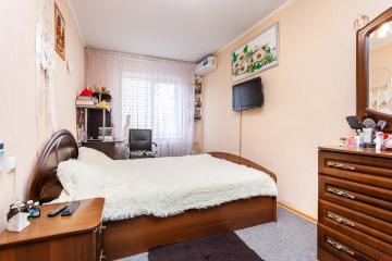 Фото №2: 3-комнатная квартира 80 м² - Прикубанский, ул. Космонавтов, 18