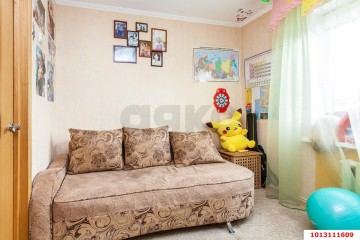 Фото №5: 3-комнатная квартира 80 м² - Прикубанский, ул. Космонавтов, 18