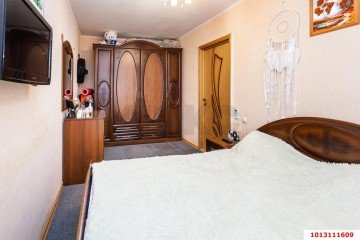 Фото №3: 3-комнатная квартира 80 м² - Прикубанский, ул. Космонавтов, 18
