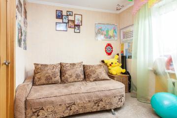 Фото №5: 3-комнатная квартира 80 м² - Прикубанский, ул. Космонавтов, 18