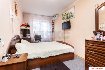 Фото №3: 3-комнатная квартира 80 м² - Прикубанский, ул. Космонавтов, 18