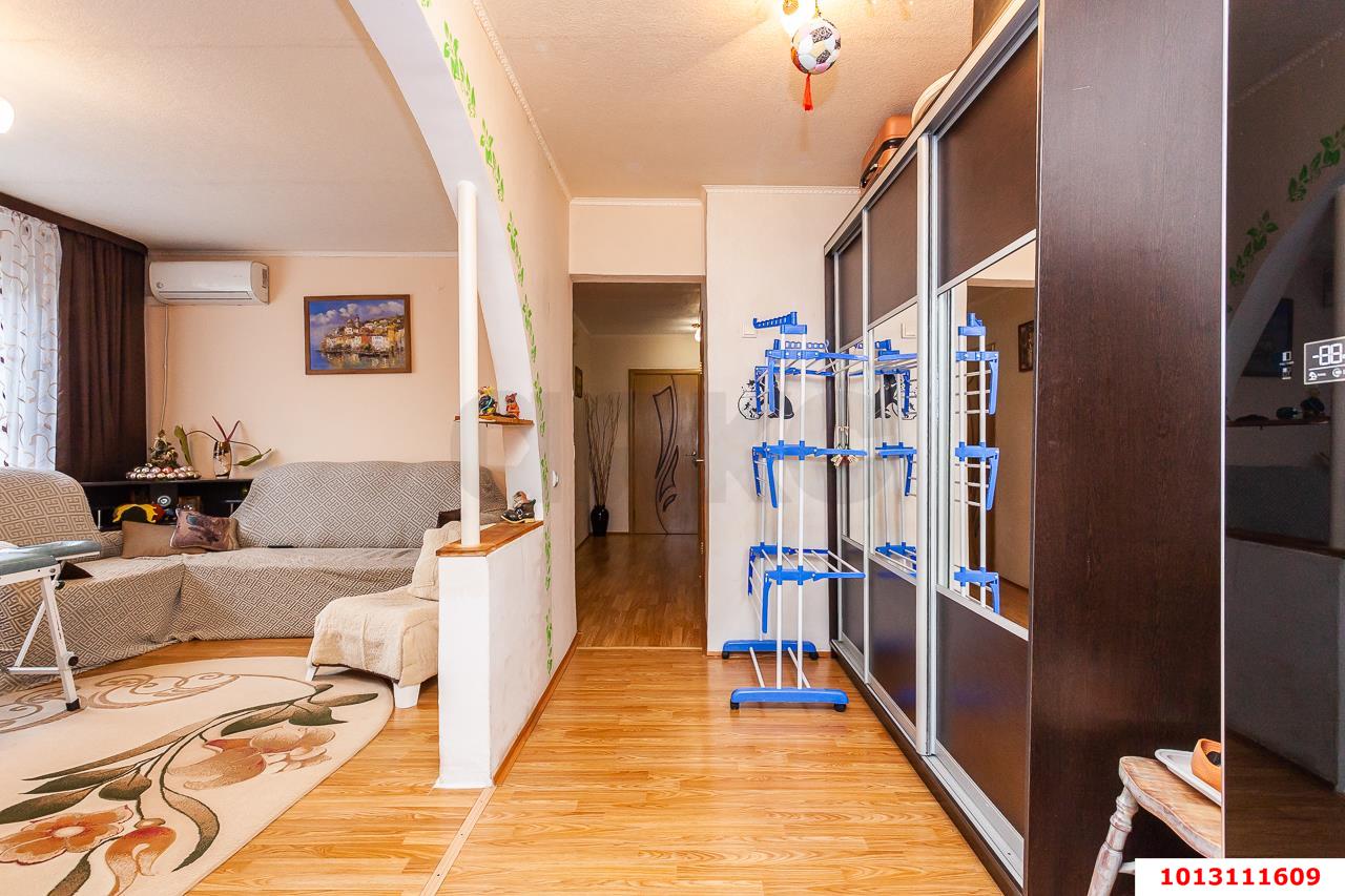 Фото №9: 3-комнатная квартира 80 м² - Прикубанский, ул. Космонавтов, 18