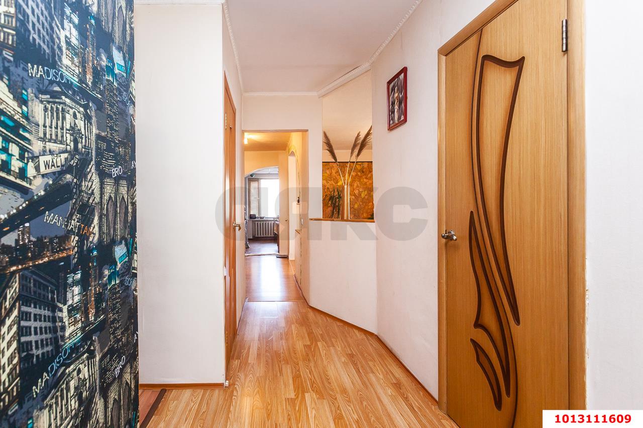 Фото №7: 3-комнатная квартира 80 м² - Прикубанский, ул. Космонавтов, 18