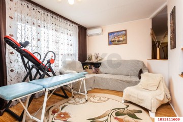 Фото №1: 3-комнатная квартира 80 м² - Прикубанский, ул. Космонавтов, 18