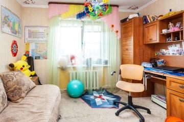 Фото №4: 3-комнатная квартира 80 м² - Прикубанский, ул. Космонавтов, 18