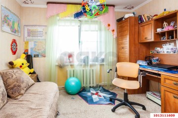 Фото №4: 3-комнатная квартира 80 м² - Прикубанский, ул. Космонавтов, 18