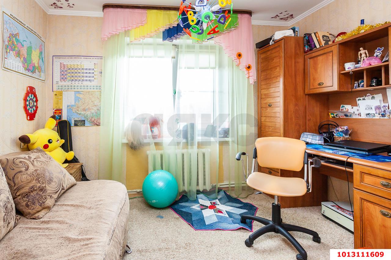 Фото №4: 3-комнатная квартира 80 м² - Прикубанский, ул. Космонавтов, 18