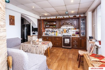 Фото №1: 3-комнатная квартира 80 м² - Прикубанский, ул. Космонавтов, 18