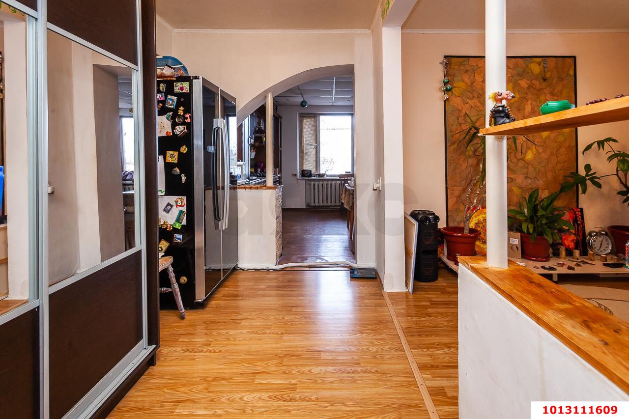 Фото №8: 3-комнатная квартира 80 м² - Прикубанский, ул. Космонавтов, 18