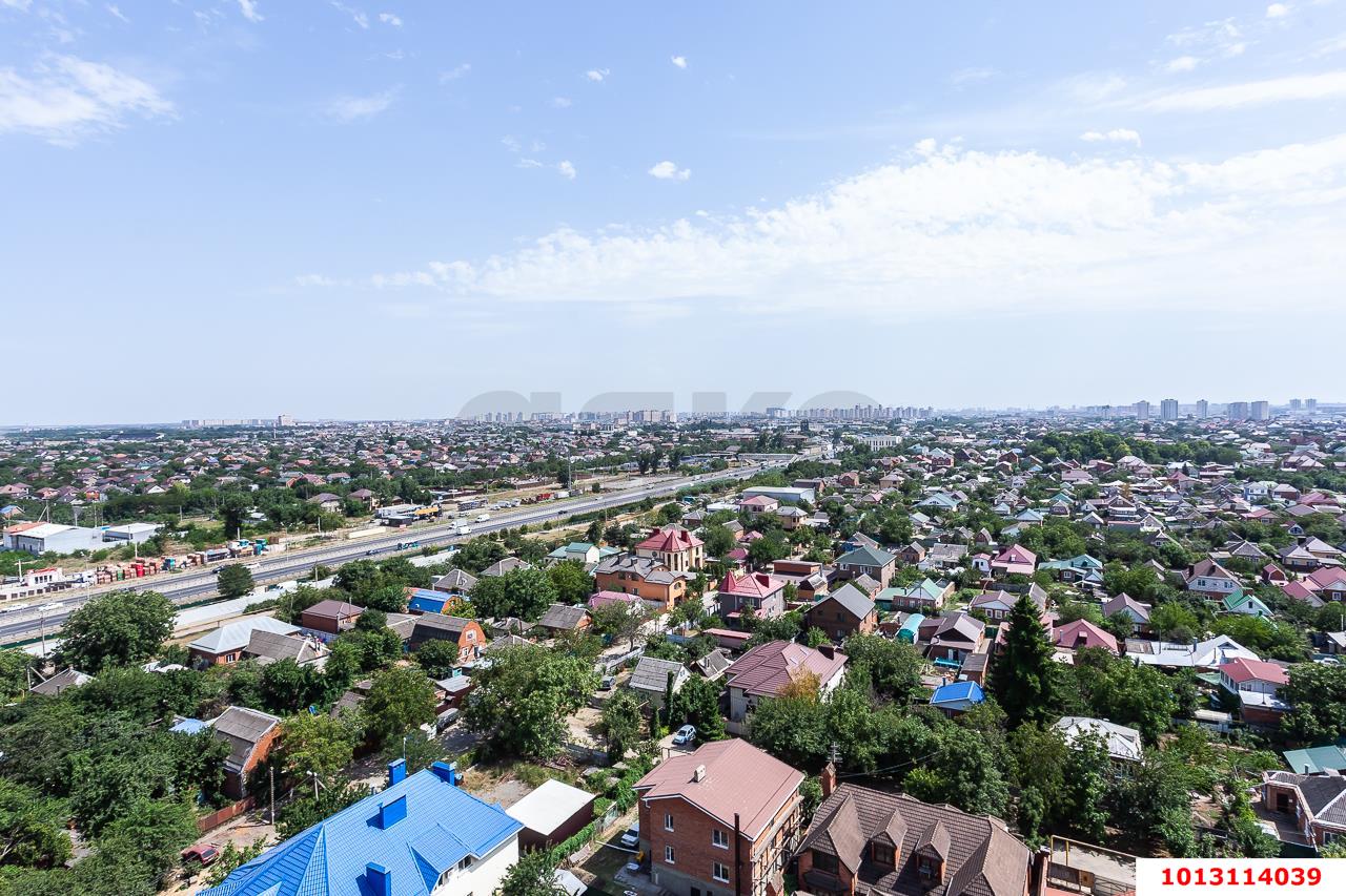 Фото №12: 1-комнатная квартира 45 м² - Краснодар, Новый, ул. 9-я Тихая, 5