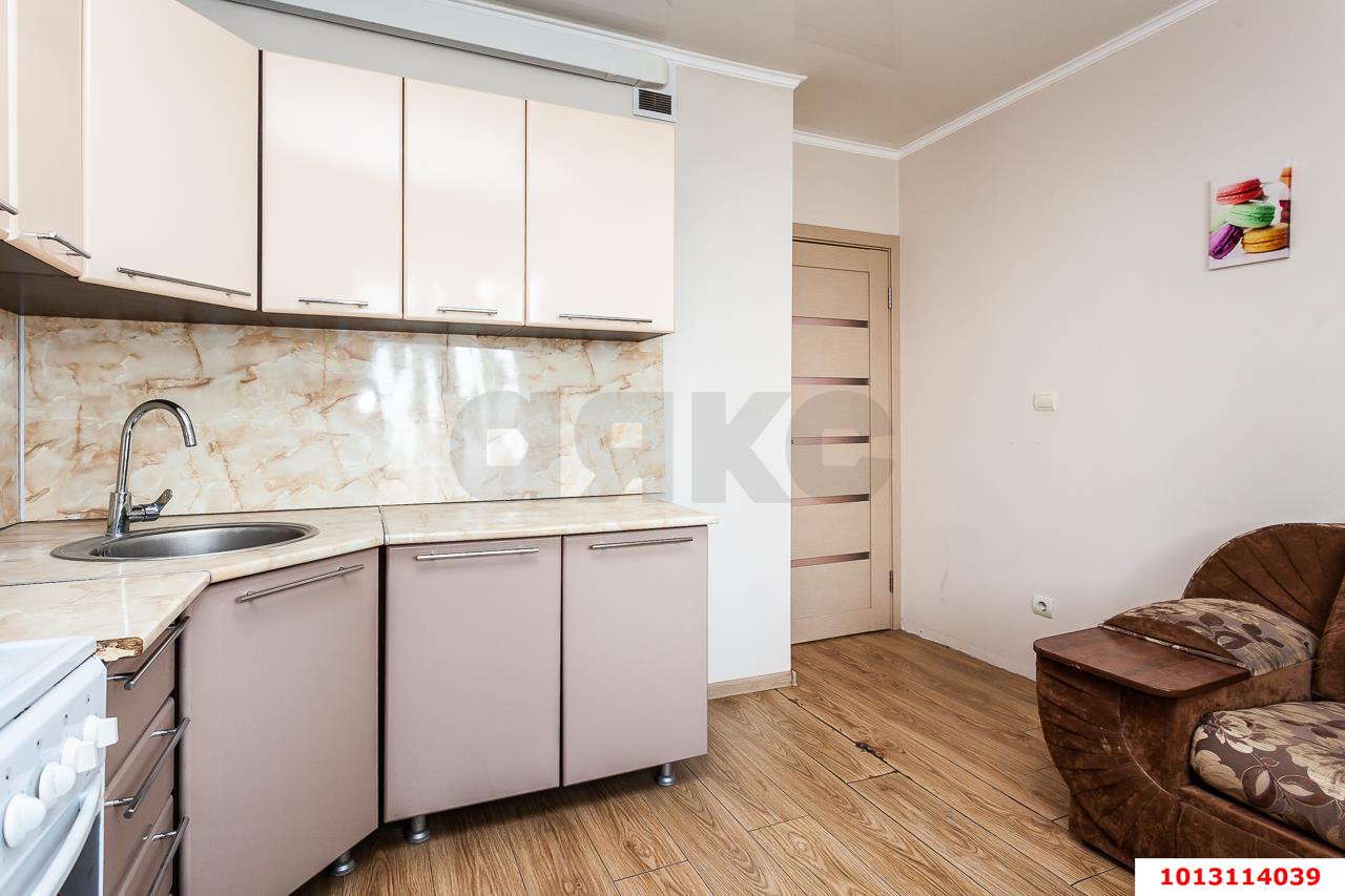 Фото №3: 1-комнатная квартира 45 м² - Краснодар, Новый, ул. 9-я Тихая, 5
