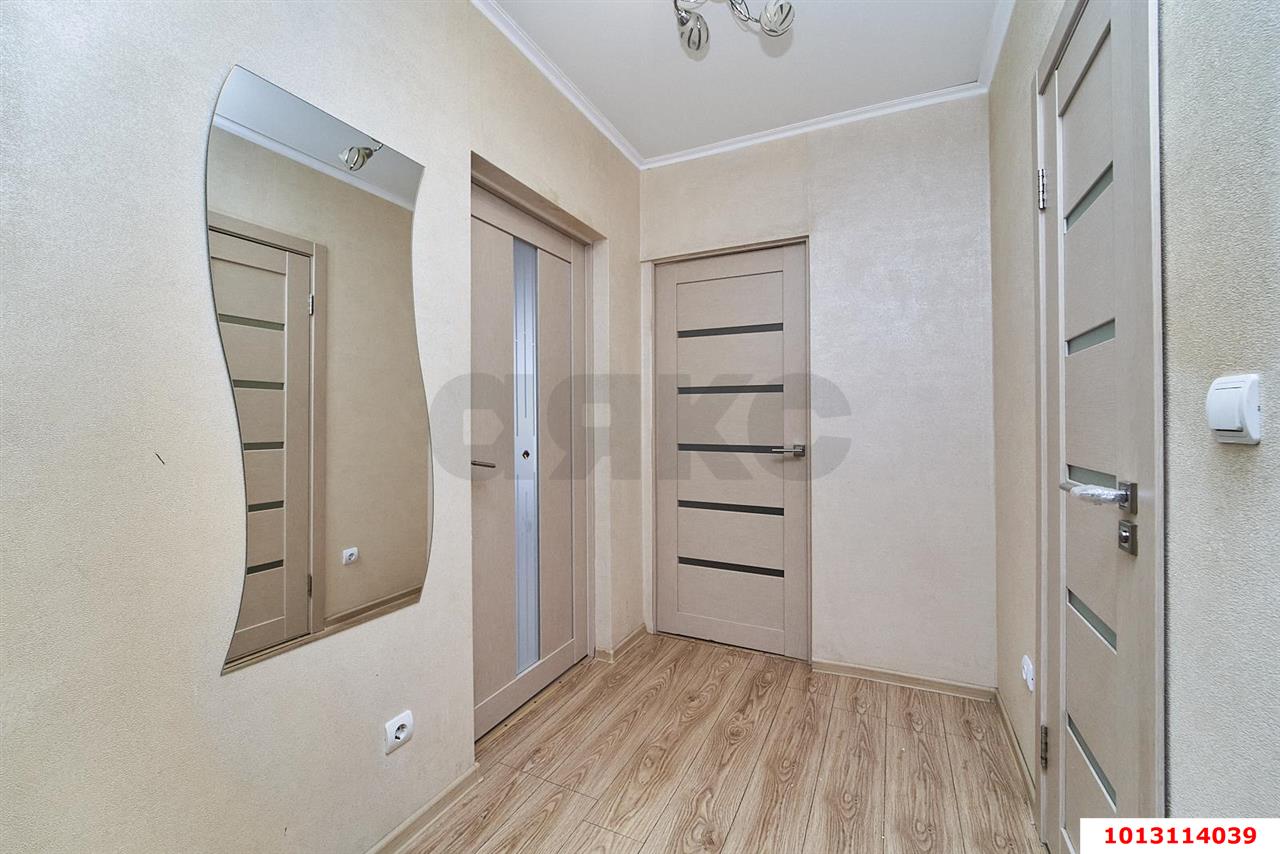 Фото №7: 1-комнатная квартира 45 м² - Краснодар, Новый, ул. 9-я Тихая, 5