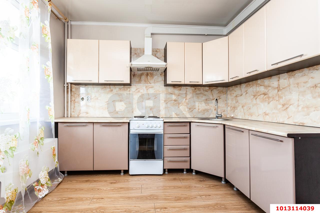 Фото №2: 1-комнатная квартира 45 м² - Краснодар, Новый, ул. 9-я Тихая, 5