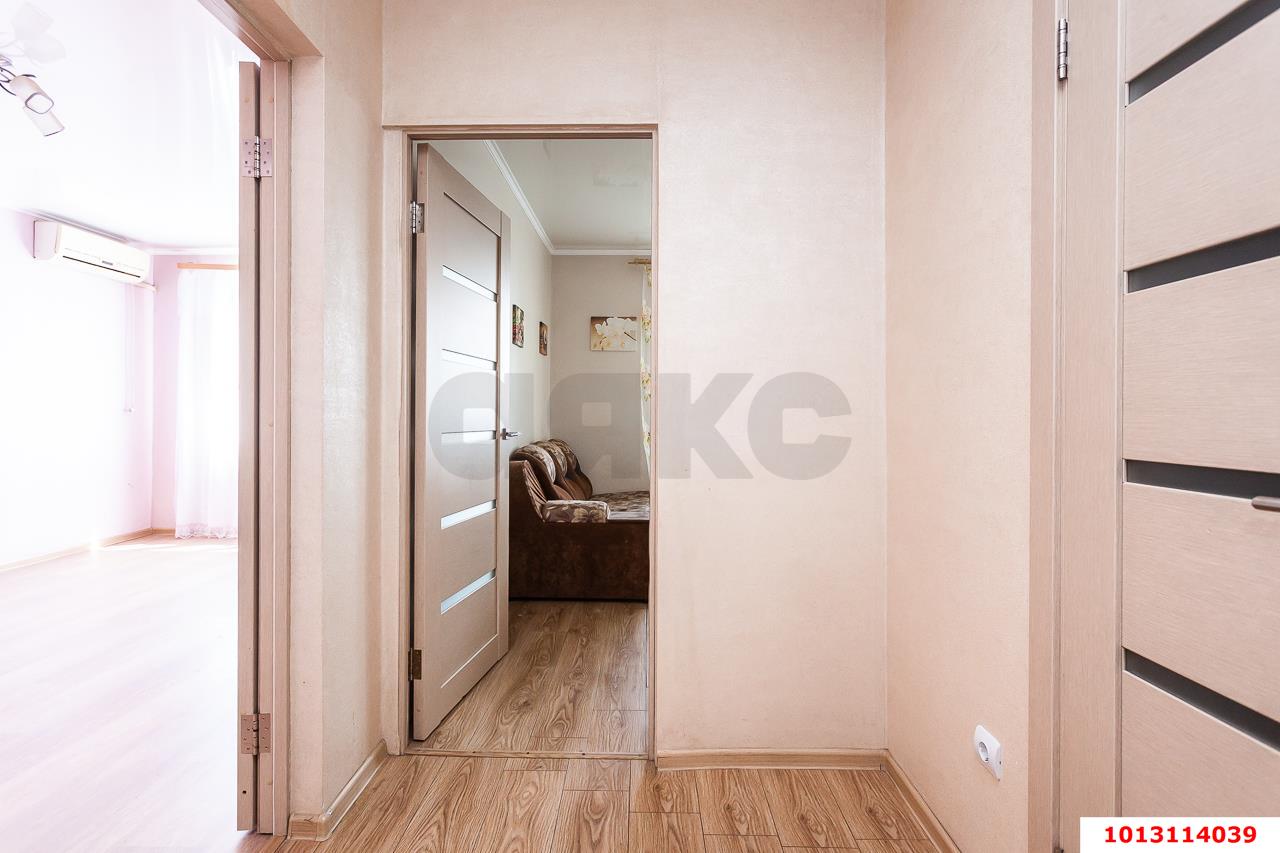 Фото №8: 1-комнатная квартира 45 м² - Краснодар, Новый, ул. 9-я Тихая, 5