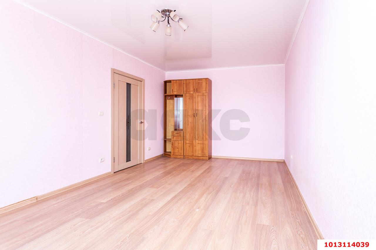 Фото №6: 1-комнатная квартира 45 м² - Краснодар, Новый, ул. 9-я Тихая, 5