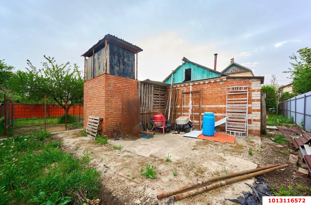 Фото №10: Дом 44 м² + 6 сот. - Сад Кубани, мкр. Прикубанский внутригородской округ, пр-д Первый