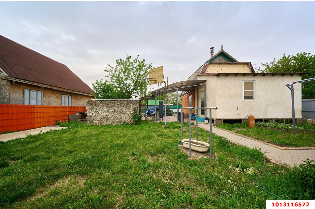 Фото №6: Дом 44 м² + 6 сот. - Сад Кубани, мкр. Прикубанский внутригородской округ, пр-д Первый