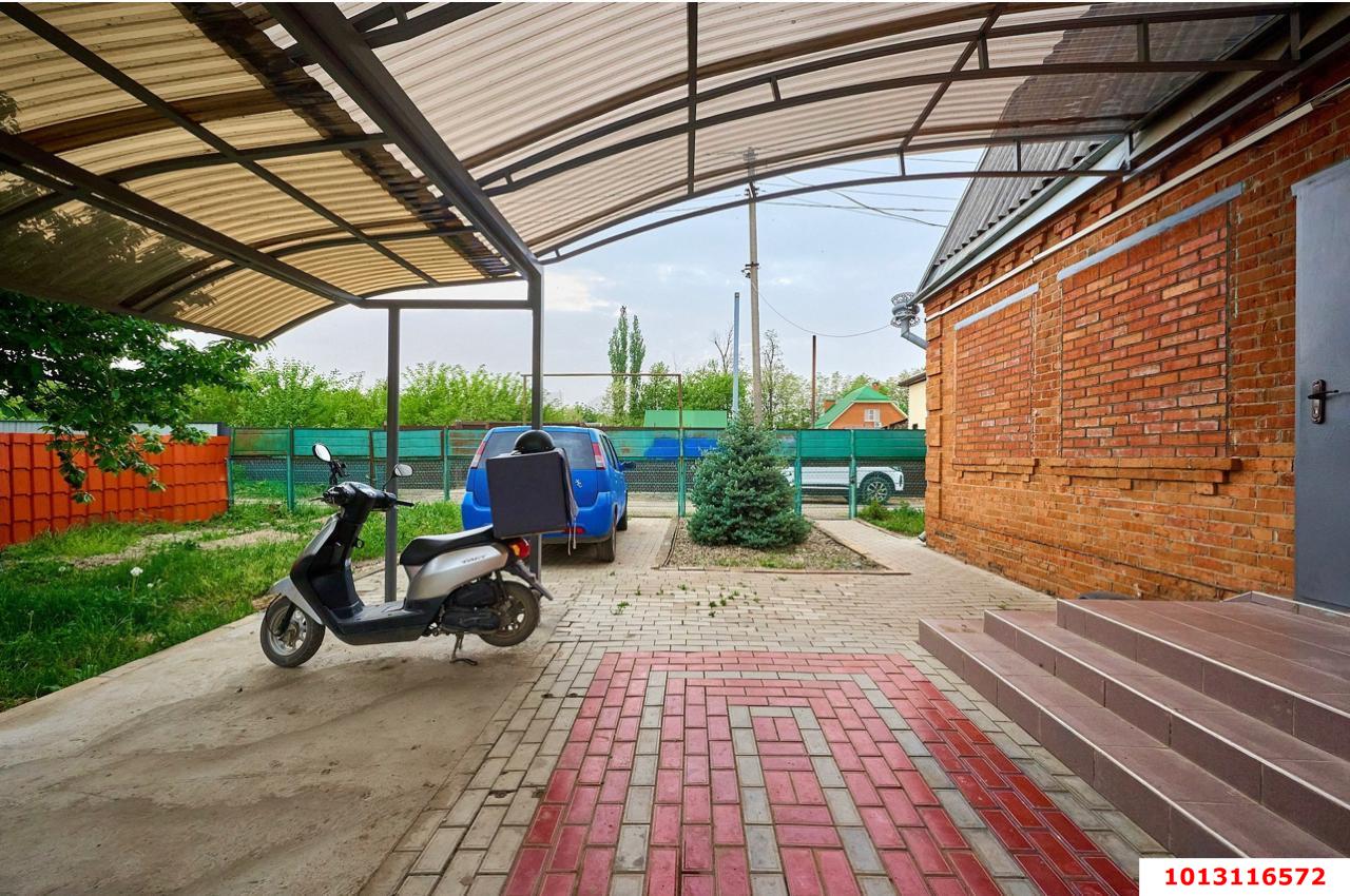 Фото №11: Дом 44 м² + 6 сот. - Сад Кубани, мкр. Прикубанский внутригородской округ, пр-д Первый