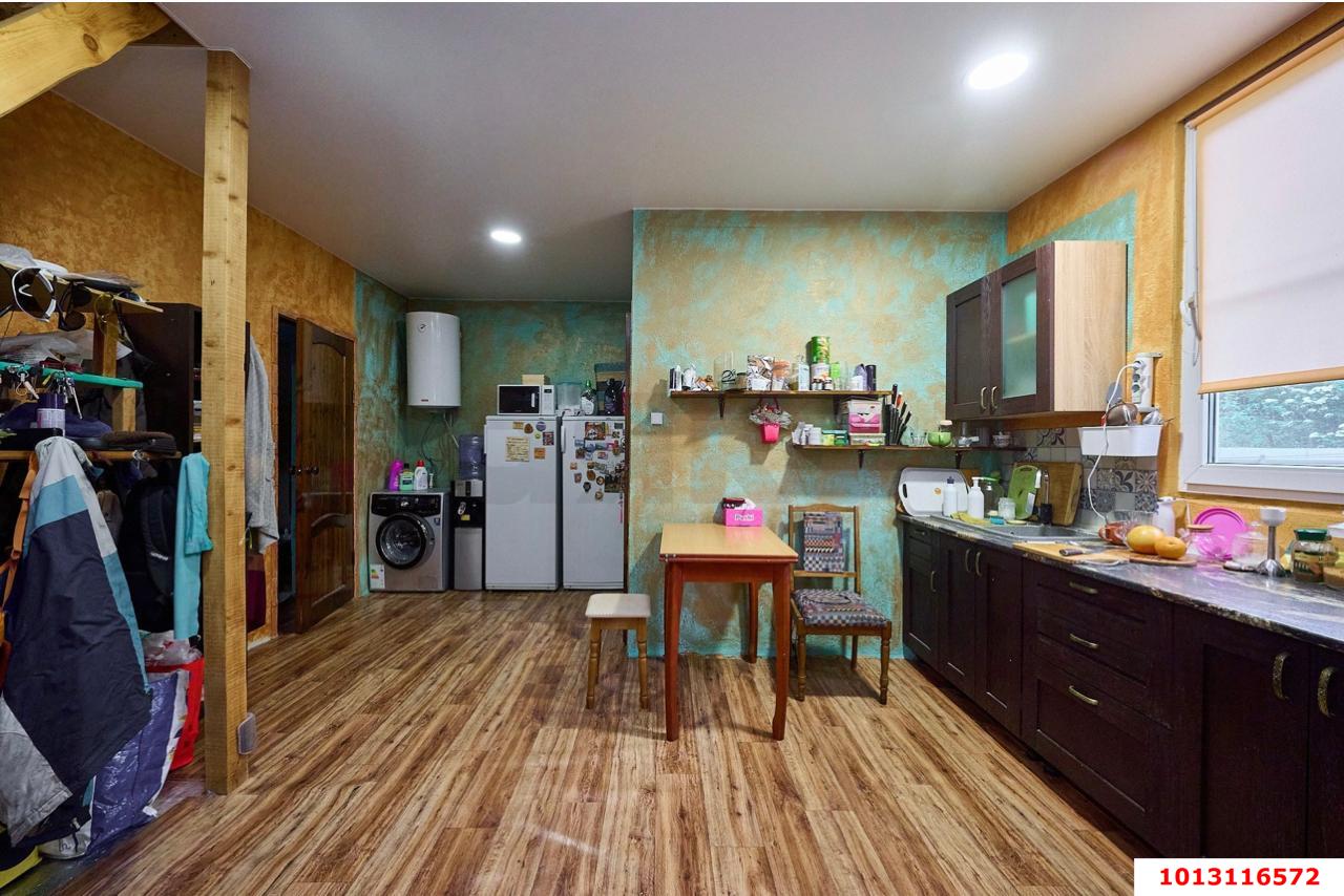 Фото №16: Дом 44 м² + 6 сот. - Сад Кубани, мкр. Прикубанский внутригородской округ, пр-д Первый