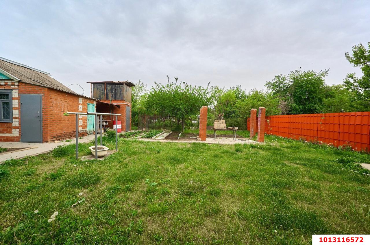 Фото №7: Дом 44 м² + 6 сот. - Сад Кубани, мкр. Прикубанский внутригородской округ, пр-д Первый