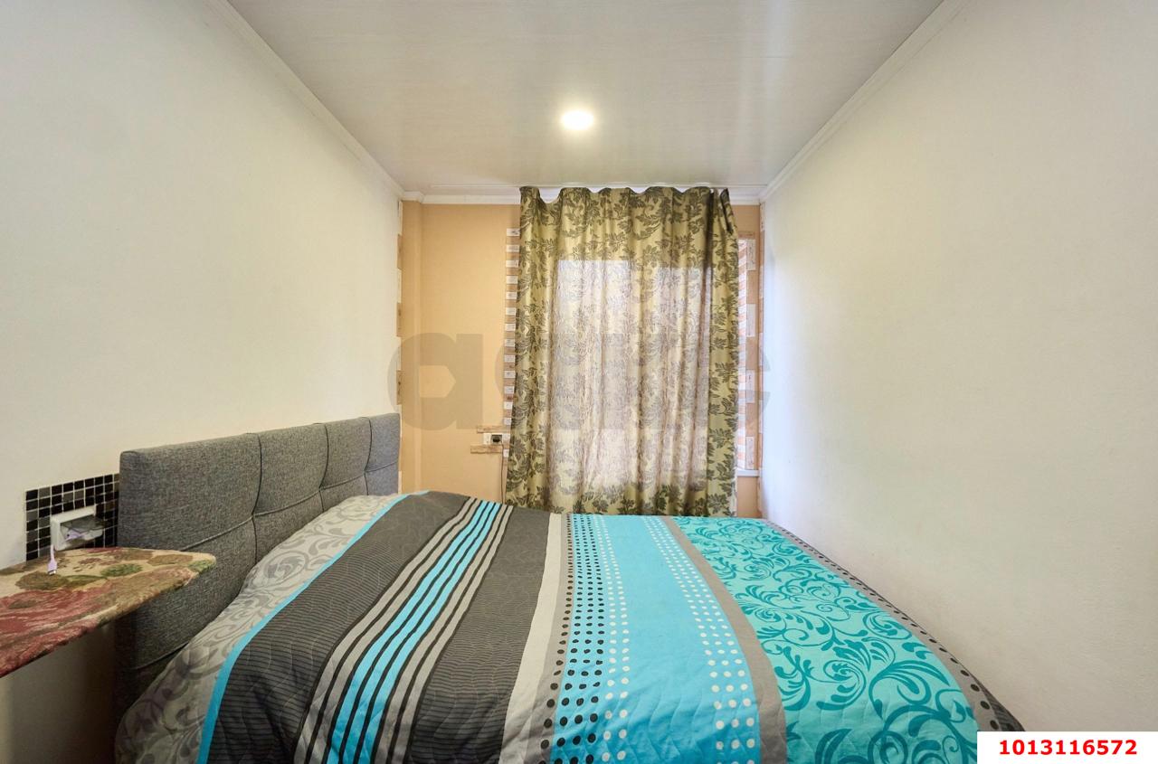 Фото №4: Дом 44 м² + 6 сот. - Сад Кубани, мкр. Прикубанский внутригородской округ, пр-д Первый