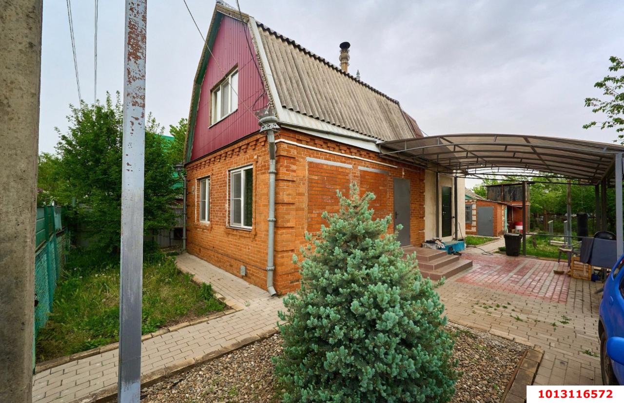 Фото №8: Дом 44 м² + 6 сот. - Сад Кубани, Прикубанский внутригородской округ, пр-д Первый