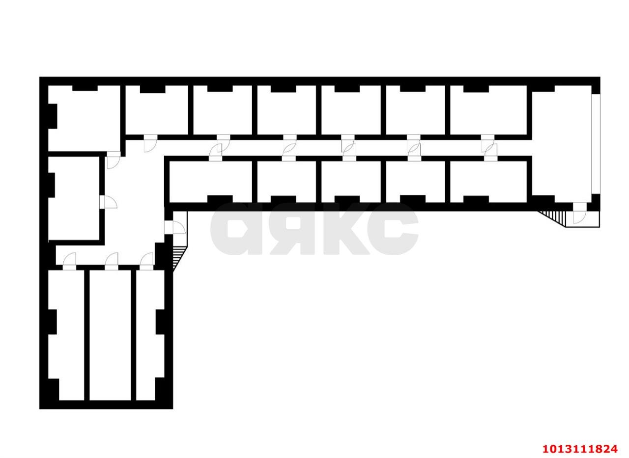 Фото №19: Коммерция 2200 м² - Варениковская, ул. Карла Маркса, 116