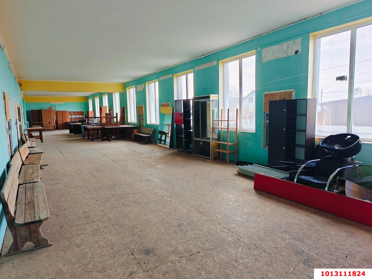 Фото №8: Коммерция 2200 м² - Варениковская, ул. Карла Маркса, 116