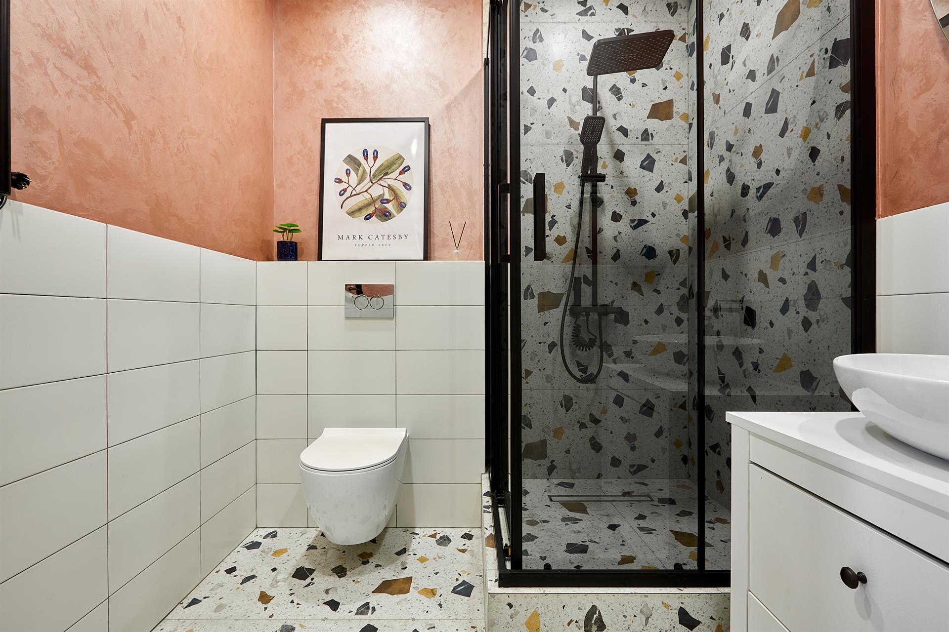 Фото №11: 1-комнатная квартира 40 м² - Краснодар, жилой комплекс Отражение, Прикубанский внутригородской округ, Карасунский внутригородской округ, ст Изобильное, ул. Конгрессная, 41к1