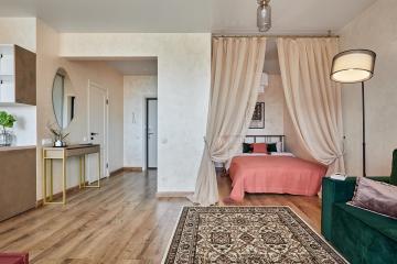 Фото №5: 1-комнатная квартира 40 м² - Краснодар, ст Изобильное, ул. Конгрессная, 41к1