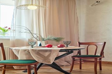 Фото №4: 1-комнатная квартира 40 м² - Краснодар, ст Изобильное, ул. Конгрессная, 41к1