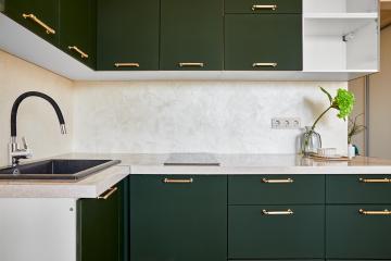 Фото №3: 1-комнатная квартира 40 м² - Краснодар, ст Изобильное, ул. Конгрессная, 41к1