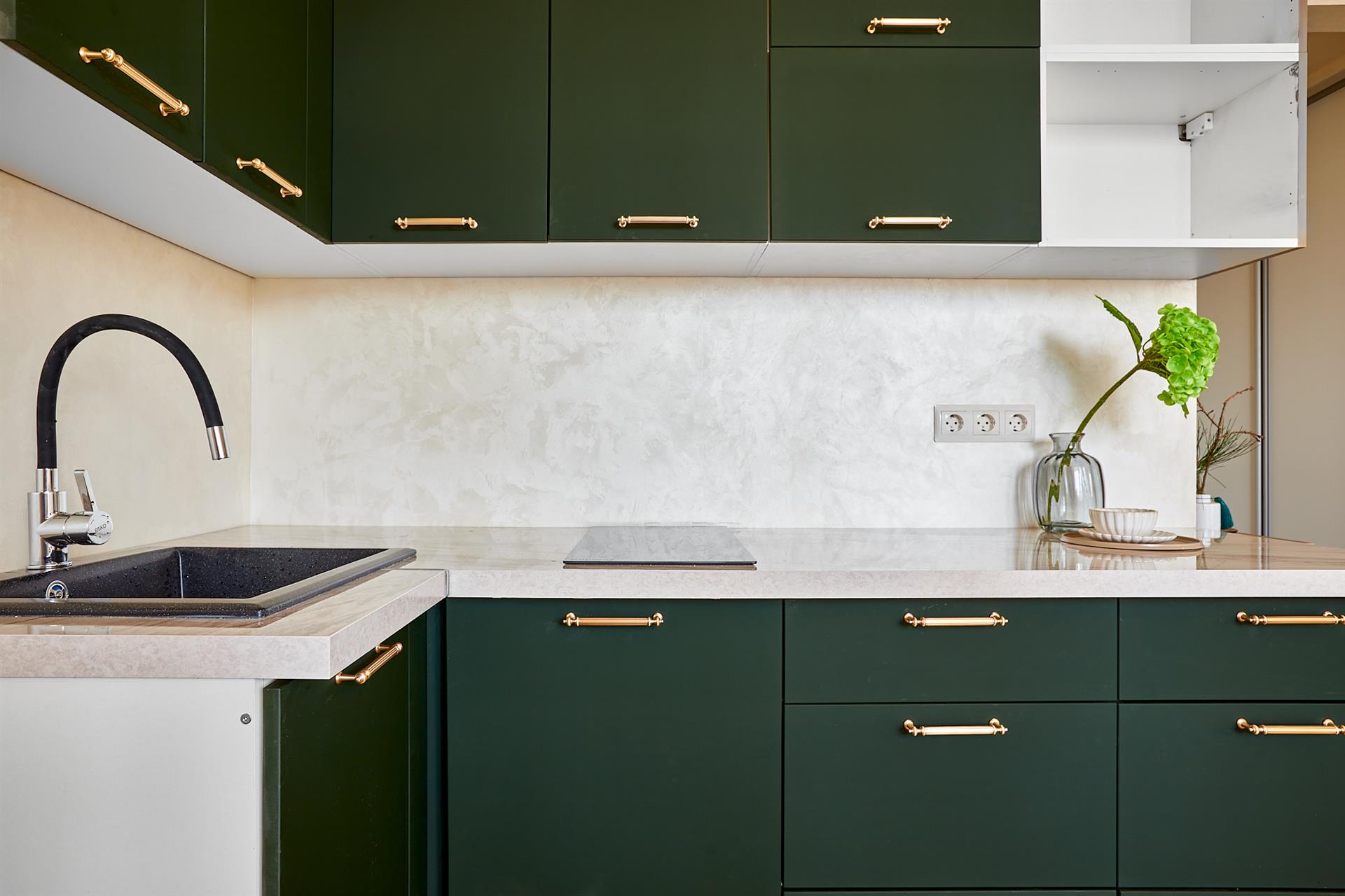 Фото №3: 1-комнатная квартира 40 м² - Краснодар, жилой комплекс Отражение, Прикубанский внутригородской округ, Карасунский внутригородской округ, ст Изобильное, ул. Конгрессная, 41к1