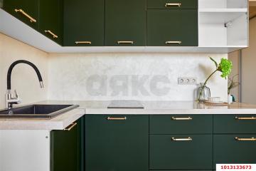 Фото №3: 1-комнатная квартира 40 м² - Краснодар, ст Изобильное, ул. Конгрессная, 41к1