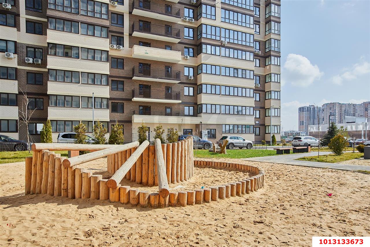 Фото №15: 1-комнатная квартира 40 м² - Краснодар, жилой комплекс Отражение, ул. Конгрессная, 41к1