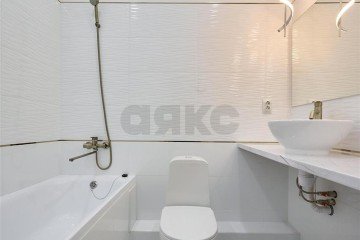 Фото №5: 1-комнатная квартира 33 м² - Краснодар, мкр. ЖК Акварели-2, ул. Тепличная, 62/1к4