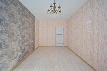 Фото №2: 1-комнатная квартира 33 м² - Краснодар, мкр. ЖК Акварели-2, ул. Тепличная, 62/1к4