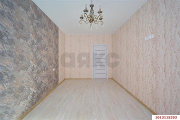 Фото №2: 1-комнатная квартира 33 м² - Краснодар, мкр. ЖК Акварели-2, ул. Тепличная, 62/1к4