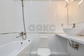 Фото №5: 1-комнатная квартира 33 м² - Краснодар, мкр. ЖК Акварели-2, ул. Тепличная, 62/1к4