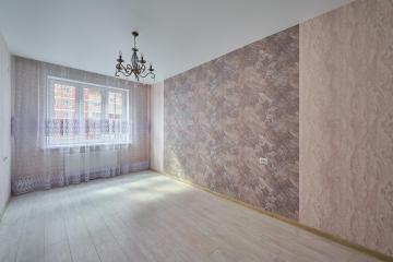 Фото №3: 1-комнатная квартира 33 м² - Краснодар, мкр. ЖК Акварели-2, ул. Тепличная, 62/1к4