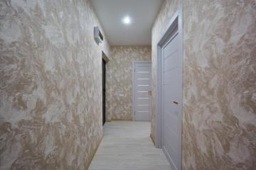 Фото №4: 1-комнатная квартира 33 м² - Краснодар, мкр. ЖК Акварели-2, ул. Тепличная, 62/1к4