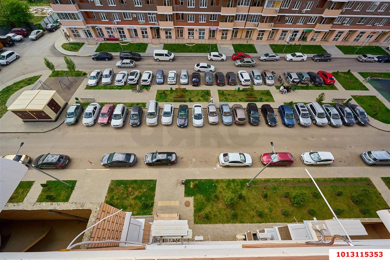 Фото №15: 1-комнатная квартира 33 м² - Краснодар, Прикубанский внутригородской округ, Калинино, Завод Радиоизмерительных Приборов, мкр. ЖК Акварели-2, ул. Тепличная, 62/1к4