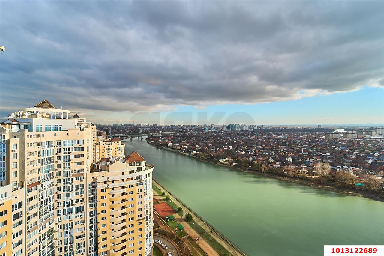 Фото №12: 4-комнатная квартира 227 м² - Краснодар, Западный внутригородской округ, Кожзавод, мкр. жилой комплекс Резиденция, ул. Кожевенная, 22