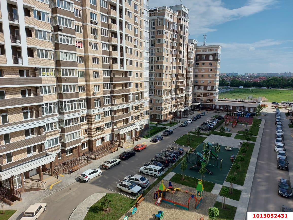 Фото №6: 2-комнатная квартира 59 м² - Краснодар, жилой комплекс Нeo-квартал Красная Площадь, ул. им. Мурата Ахеджака, 12к8