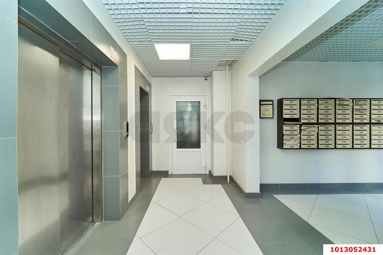 Фото №7: 2-комнатная квартира 59 м² - Краснодар, жилой комплекс Нeo-квартал Красная Площадь, ул. им. Мурата Ахеджака, 12к8