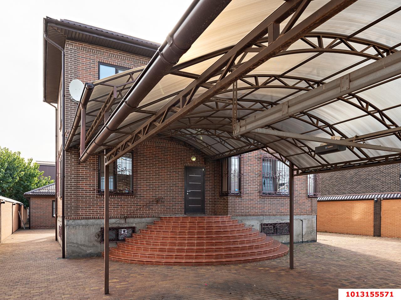 Фото №9: Дом 370 м² + 10 сот. - Краснодар, Прикубанский внутригородской округ, мкр. 2-я Площадка, ул. Взлётная, 2/5