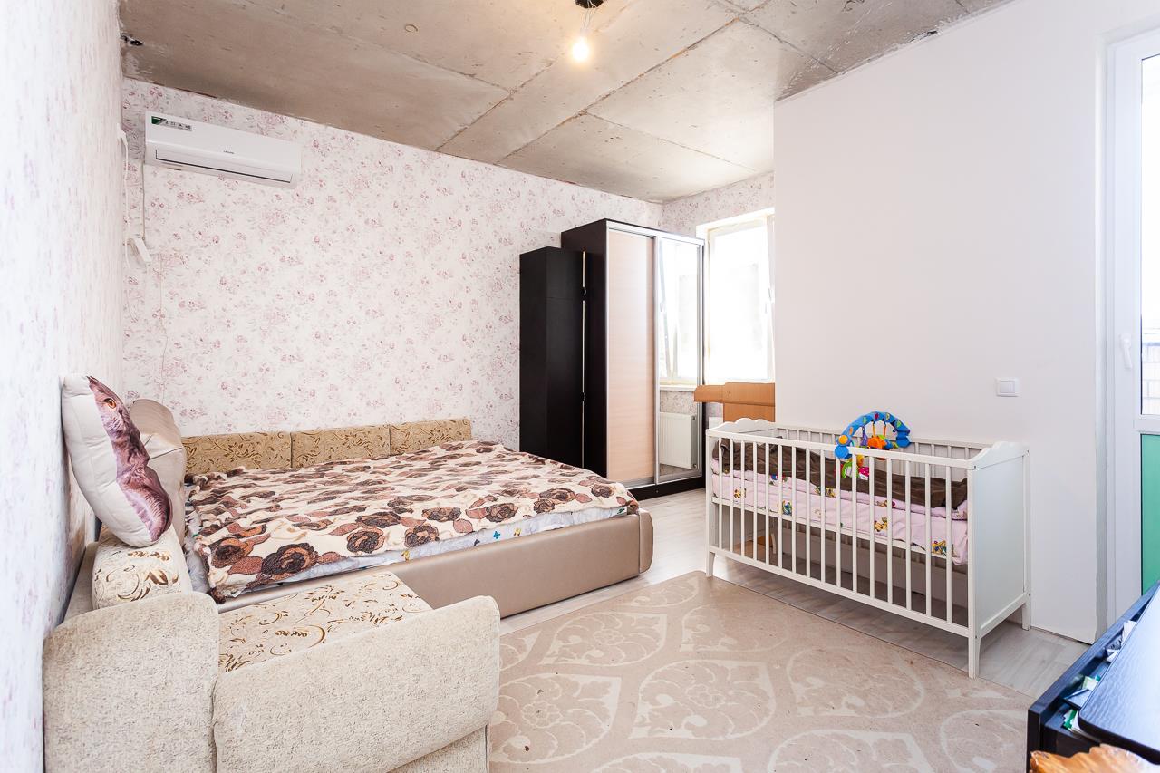 Фото №16: 2-комнатная квартира 54 м² - Краснодар, Прикубанский внутригородской округ, мкр. жилой комплекс Самолёт, ул. Западный Обход, 39/2к2